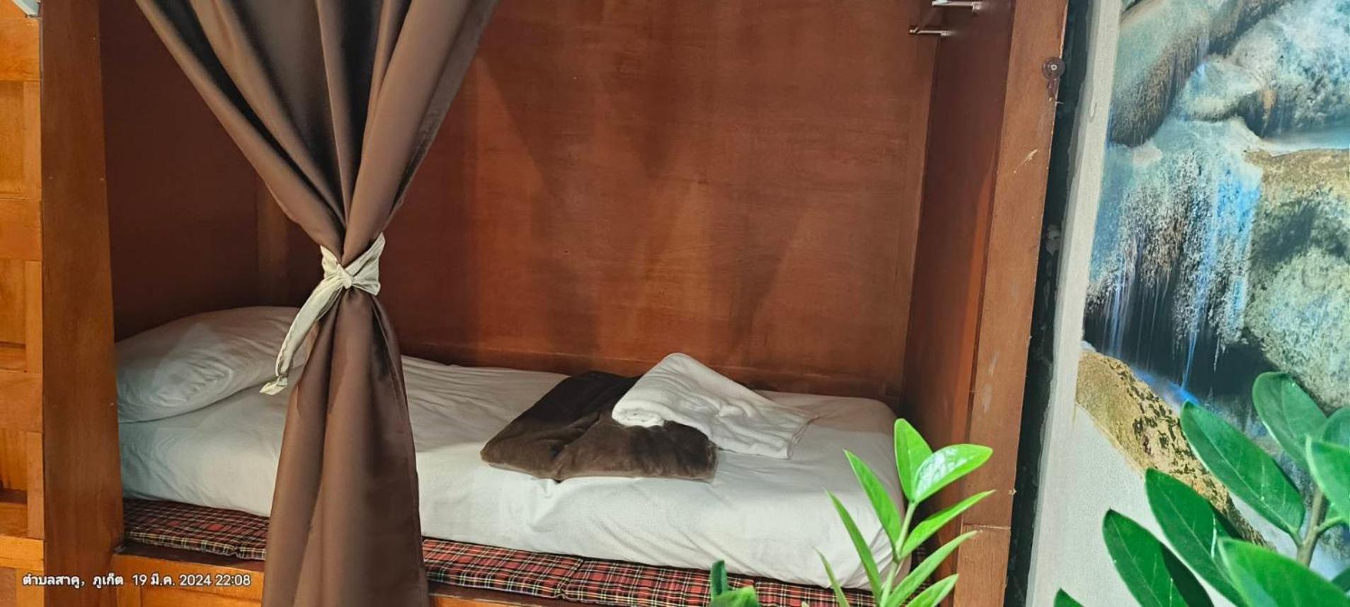Batikseafood Airport & Room Ban Bo Sai Klang Exterior photo