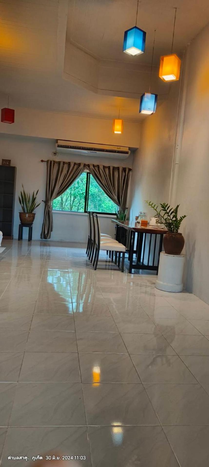 Batikseafood Airport & Room Ban Bo Sai Klang Exterior photo