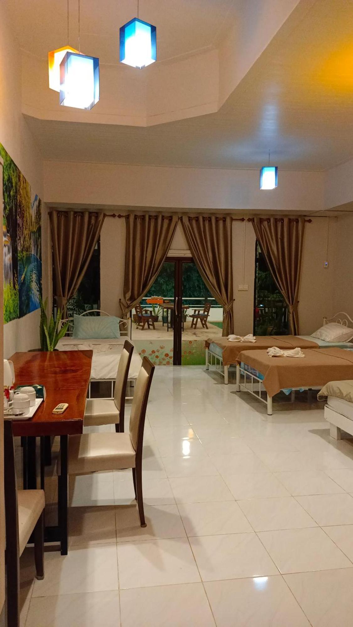 Batikseafood Airport & Room Ban Bo Sai Klang Exterior photo