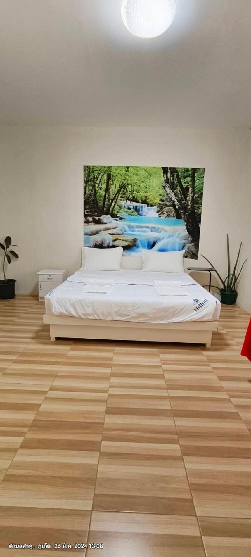 Batikseafood Airport & Room Ban Bo Sai Klang Exterior photo