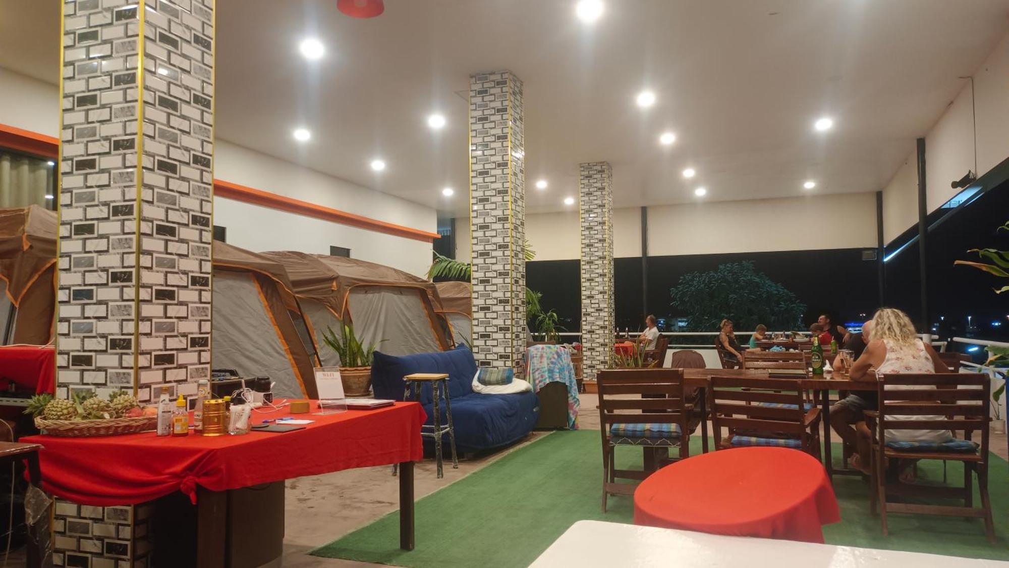 Batikseafood Airport & Room Ban Bo Sai Klang Exterior photo