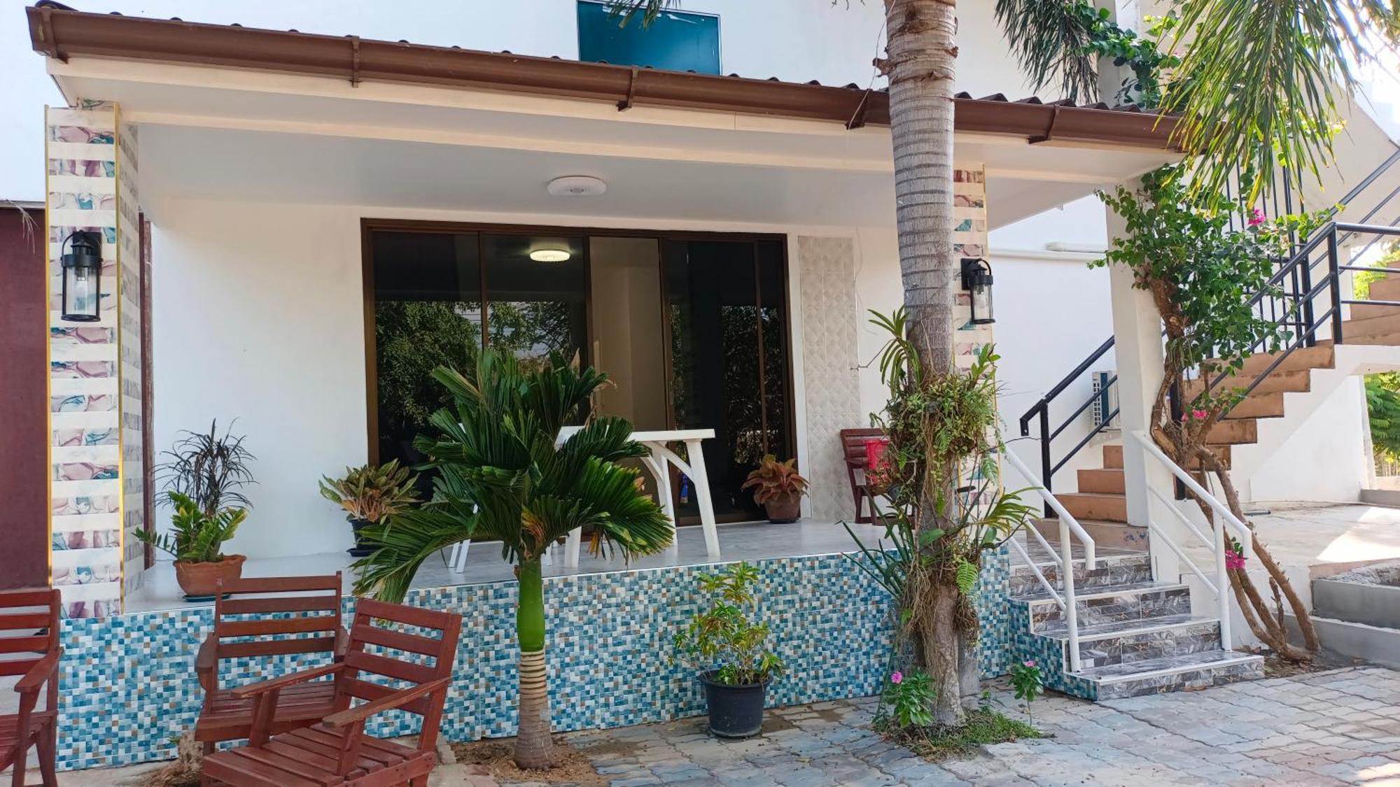 Batikseafood Airport & Room Ban Bo Sai Klang Exterior photo