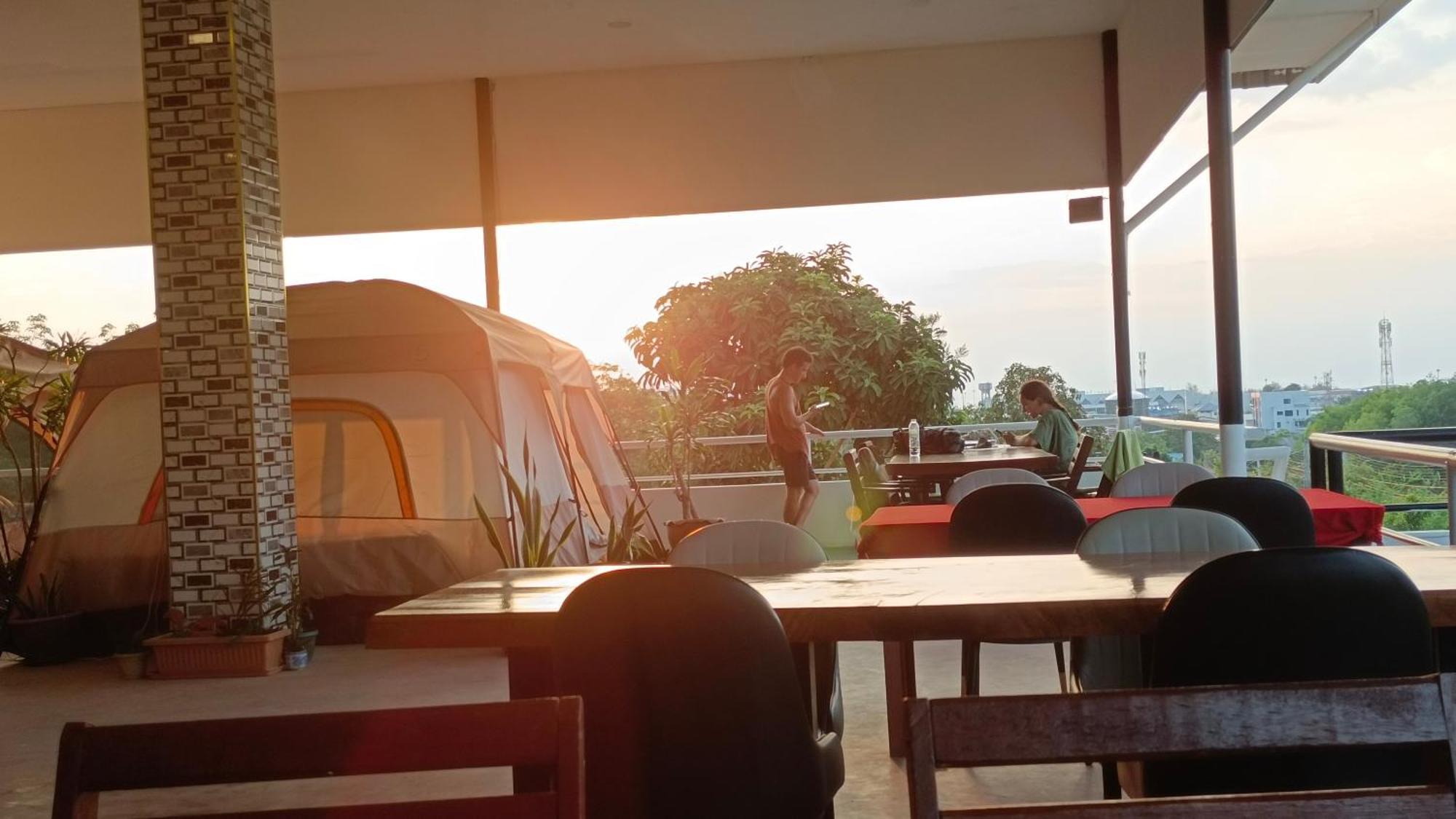 Batikseafood Airport & Room Ban Bo Sai Klang Exterior photo