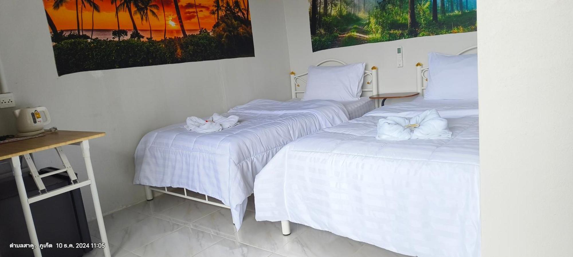 Batikseafood Airport & Room Ban Bo Sai Klang Exterior photo